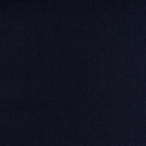 Джерси К33-504 темно-синий однотонный