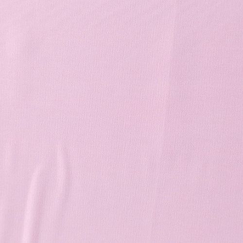 Креп-шифон 027-09898 розовый однотонный