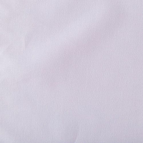 Батист 003-08003 выбеленный розовый однотонный