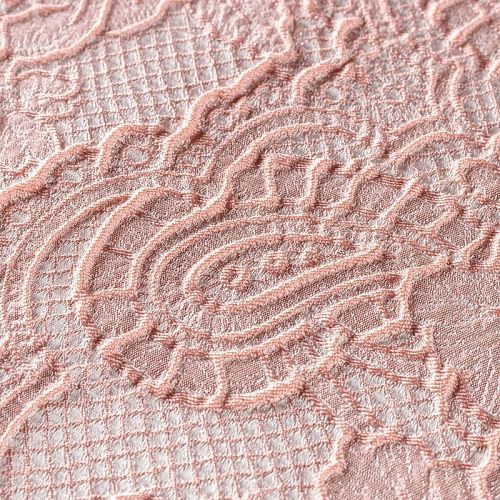 Жаккард К13-097 розовый