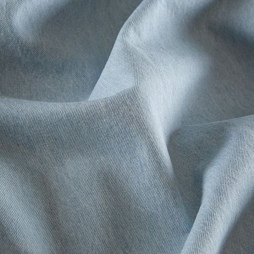 Джинс 015-16610 выбеленный голубой