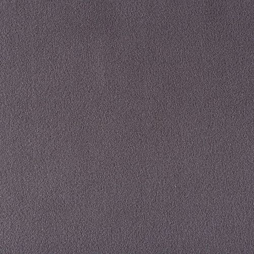 Ткань мебельная микрофлок 22-02-00765 графитовый однотонный