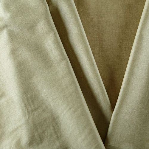 Батист 003-02634 оливковый однотонный