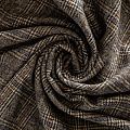 Твид 1120-341-025-0011 серый принтованный