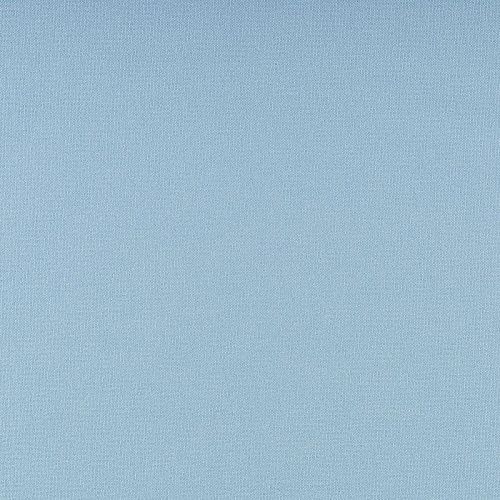 Габардин К14-730 небесно-голубой однотонный