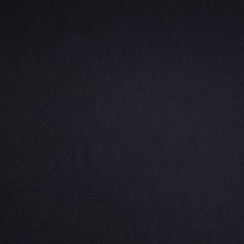 Ткань подкладочная 045-16912 черный однотонный