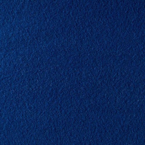 Ткань пальтовая К25-818 синий однотонный