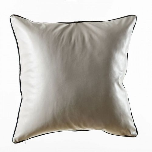 Наволочка 43х43 см декоративная на молнии 459991 