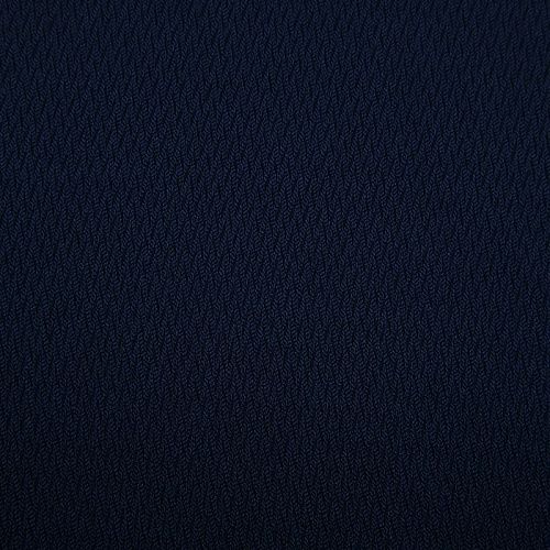 Креп-шелк 064-16157 темно-синий однотонный