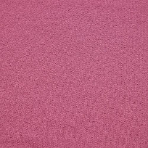 Креп стрейч Moschino дублированный 026-17127 розовый однотонный