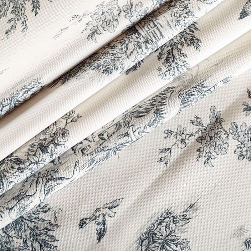 Ткань портьерная 19-02-04995