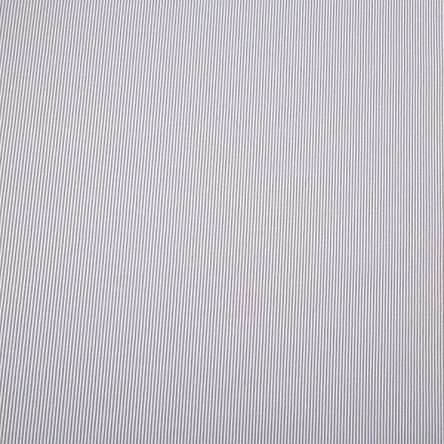 Коттон в рубчик 063-19071 белый однотонный