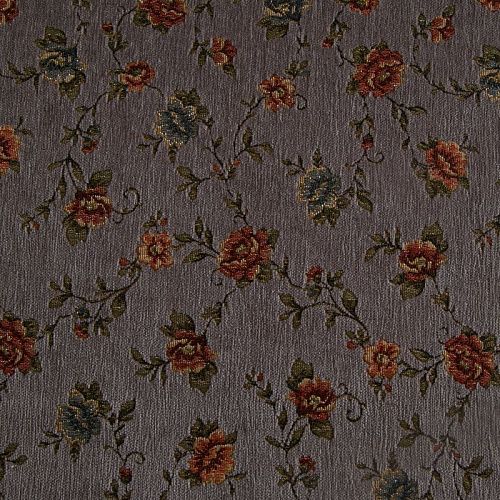 Гобелен 22-02-14481 серый принтованный