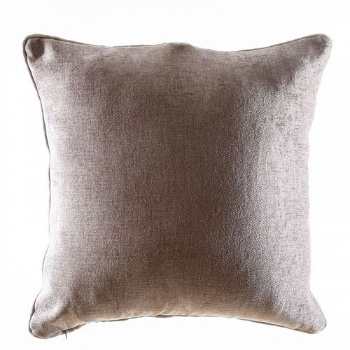 Наволочка 45х45 см декоративная на молнии 463349 