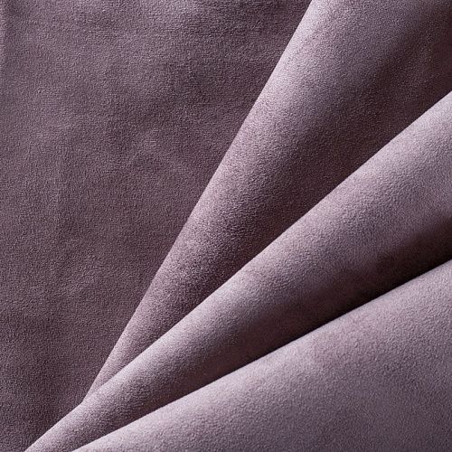 Ткань мебельная замша 22-02-00785 шоколадный однотонный