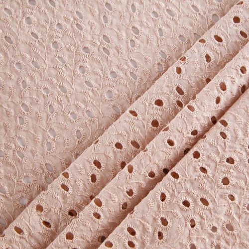 Шитье 067-13085 пудрово-бежевый 