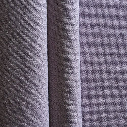 Канвас h-290 см 14-02-11521 припыленный серо-лиловый однотонный