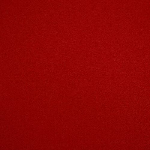 Креп стрейч 026-17214 красный однотонный