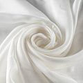 Батист К15-228 сливочный однотонный