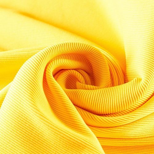 Кашкорсе 023-08149 желтый однотонный