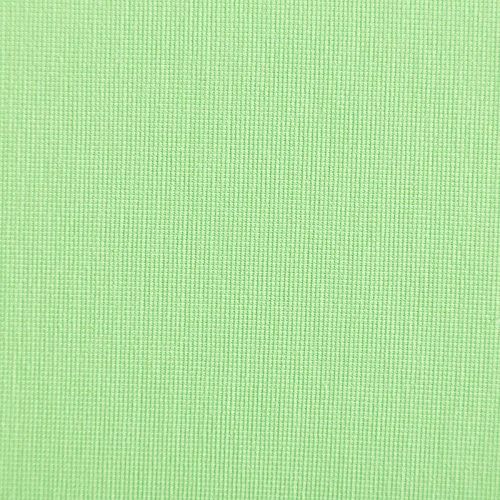 Джерси 014-03610 салатовый однотонный