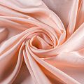 Шелк натуральный К15-1234 нежно-розовый однотонный