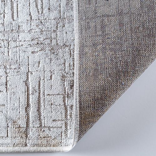 Ковер узелковый ORIGAMI 67х110 см 911011-6464-62-067