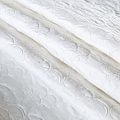 Ткань курточная 033-04120 молочный однотонный
