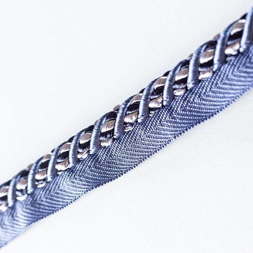 Шнур витой круглый D-8 мм 108-ND302A-1242