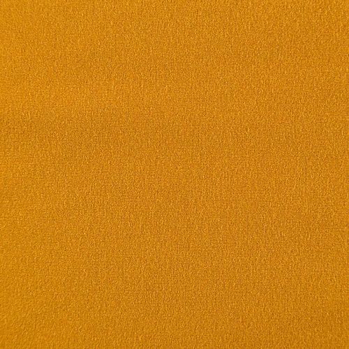 Джерси 014-03733 охра однотонный