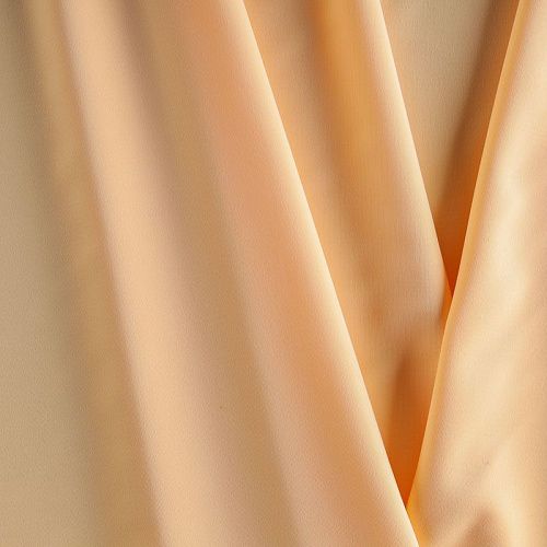 Лайкра К33-899 карамельный однотонный col.13