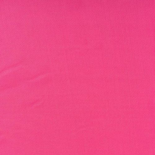 Шифон К33-597 фуксия однотонный