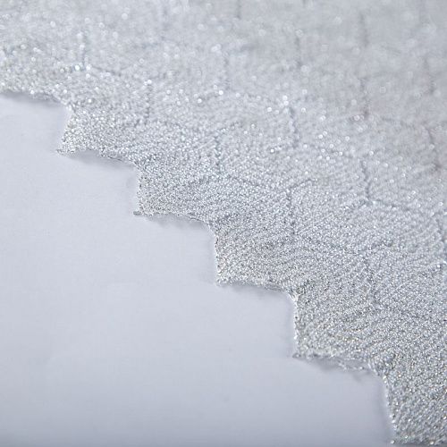 Трикотаж Missoni 056-20140 серебристый