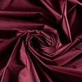 Ткань плащевая К33-603 винный однотонный