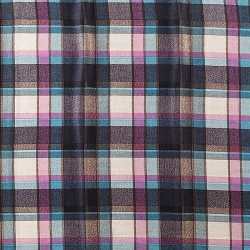 Штапель 069-08315 молочный принтованный