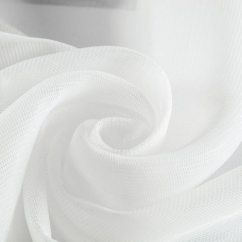 Неопрен-сетка 038-03699 белый однотонный