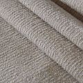 Ткань мебельная букле 22-02-14466 молочный однотонный