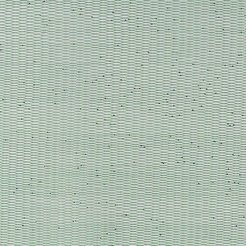 Фатин с напылением К33-954 зеленый однотонный