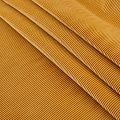 Вельвет стрейч 008-20023 горчичный однотонный