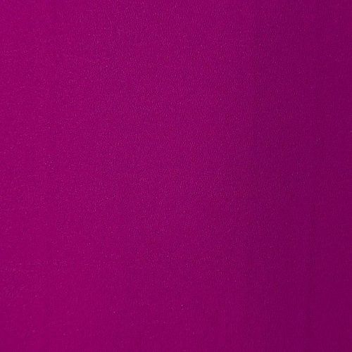 Креп-шифон 027-09860 темная фуксия однотонный