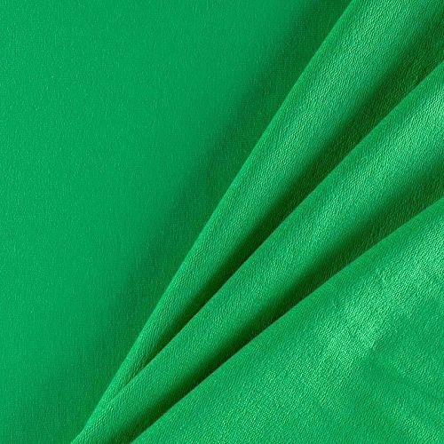 Футер 2-х нитка 1020-355-062-0038 зеленое яблоко однотонный