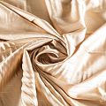 Шелк синтетический с люрексом 065-04168 телесный