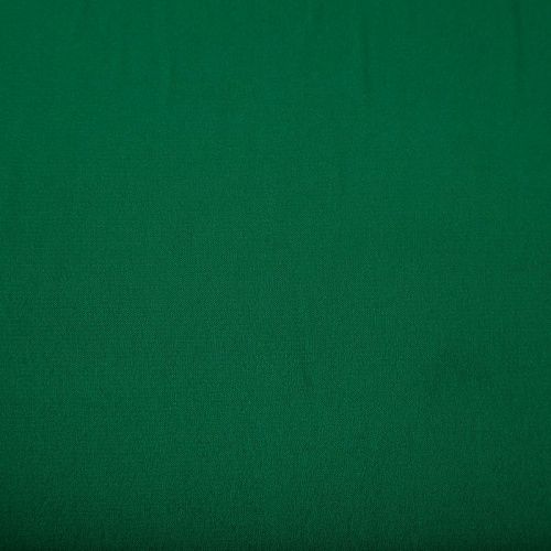 Перл шифон 068-19391 зеленый однотонный