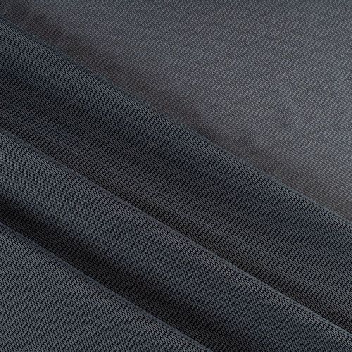 Сетка трикотажная К33-068 темно-серый однотонный