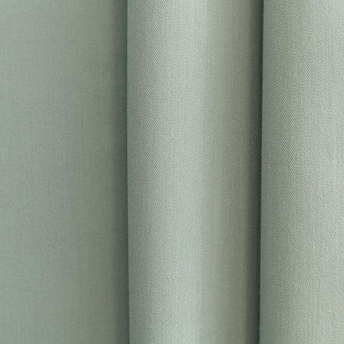 Ткань костюмная К33-464 ментоловый однотонный