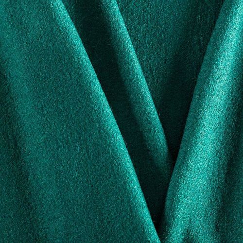 Букле 006-04152 бриллиантовый зеленый однотонный