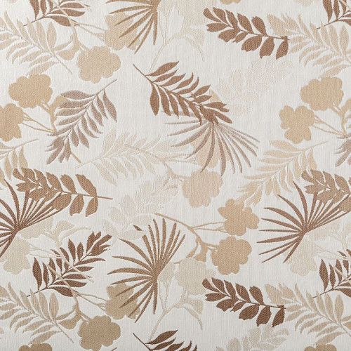 Ткань портьерная жаккард 02-02-03244 бежевый