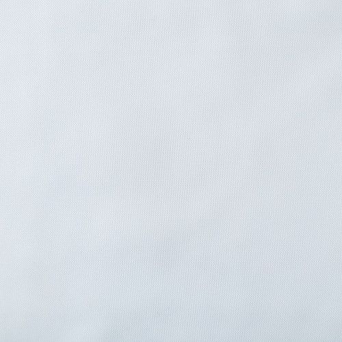 Тюль капрон негорючий 03-01-05045 молочный однотонный