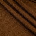 Трикотаж льняной 056-16704 корица однотонный