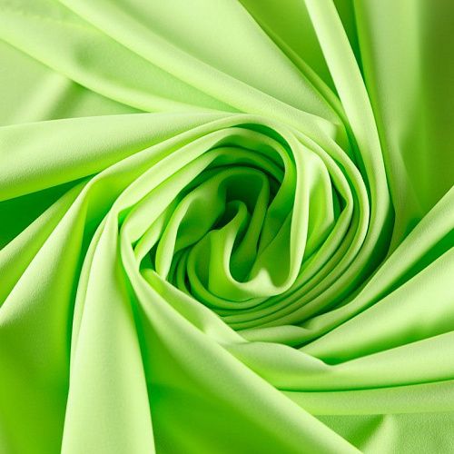 Лайкра 005-07479 салатовый неон однотонный
